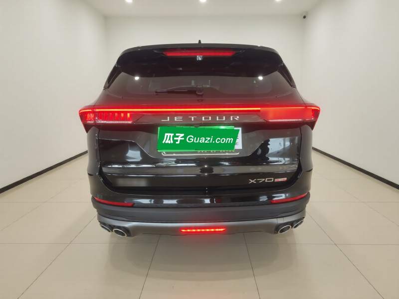 Used JETOUR X70 PLUS 2023 1.5T CVT Ziqiang MAX 7-Seater — 5
