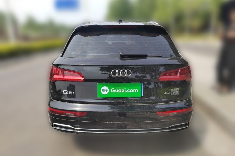 Used Audi Q5L 2020 Updated 40 TFSI Prestige Fashion Edition Rear