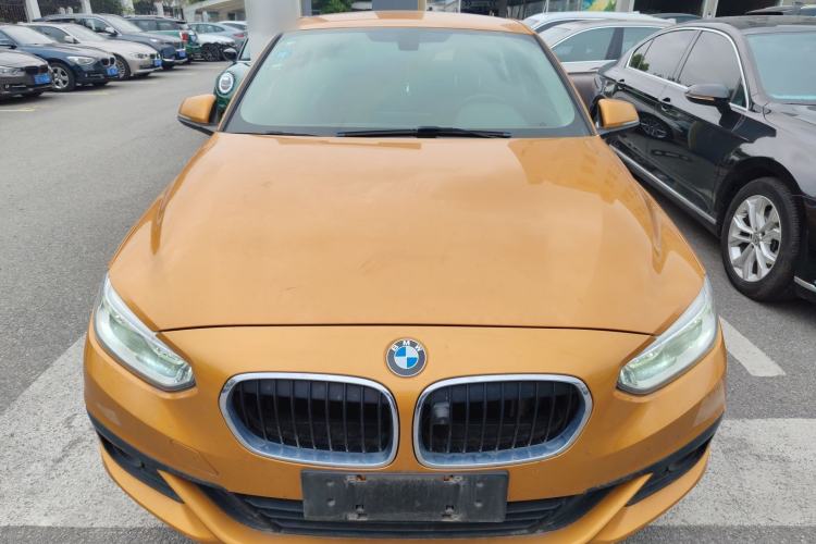 Used BMW 1 Series 2019 118i Fashion Model Front