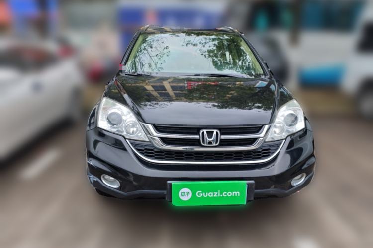 Used Honda CR-V 2010 2.4L automatic four-wheel drive luxury version Front