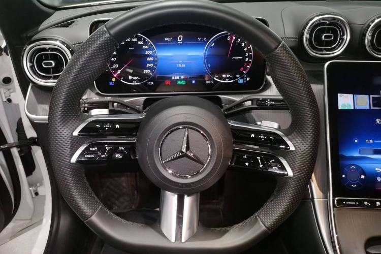 Used Mercedes-Benz C-Class New Energy 2023 C 350 eL