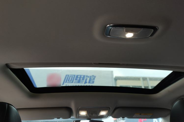 Used Changan Ruicheng CC 2022 Blue Whale Edition 1.5T DCT Elite Model