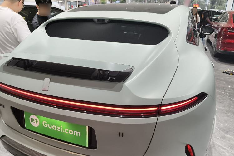 Used Avatr 11 2022 Ultra-Long Range Dual-Motor Luxury Edition 5 Seats
