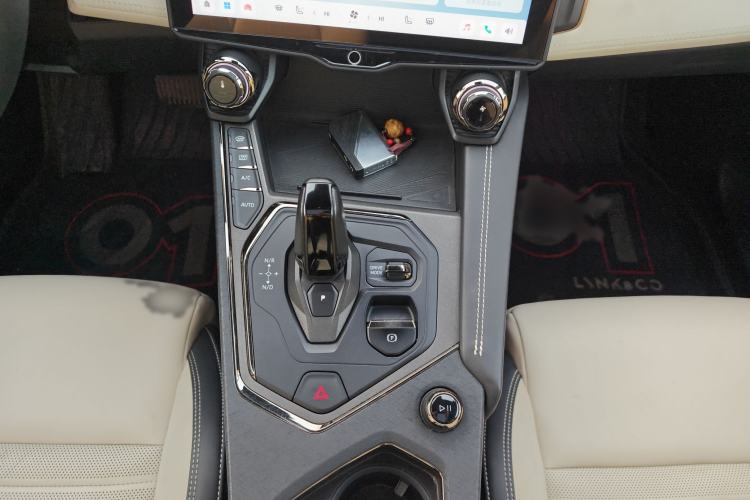 Used Lynk & Co 01 EM-P 2023 1.5TD EM-P Dawn Edition