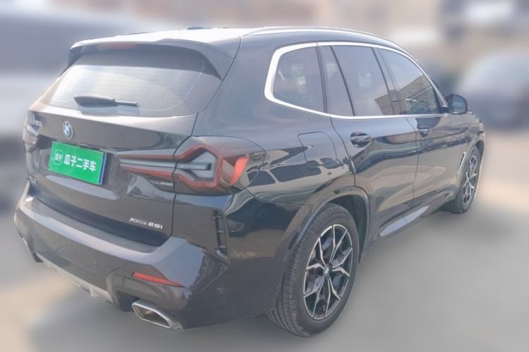 Used BMW X3 2022 Restyled xDrive25i M Sport Package
