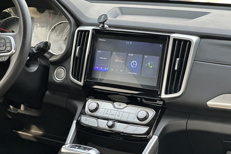 Used Great Wall Poer 2021 2.0T Commercial Version Automatic Diesel Two-Wheel Drive Elite Trim with Long Bed – GW4D20M