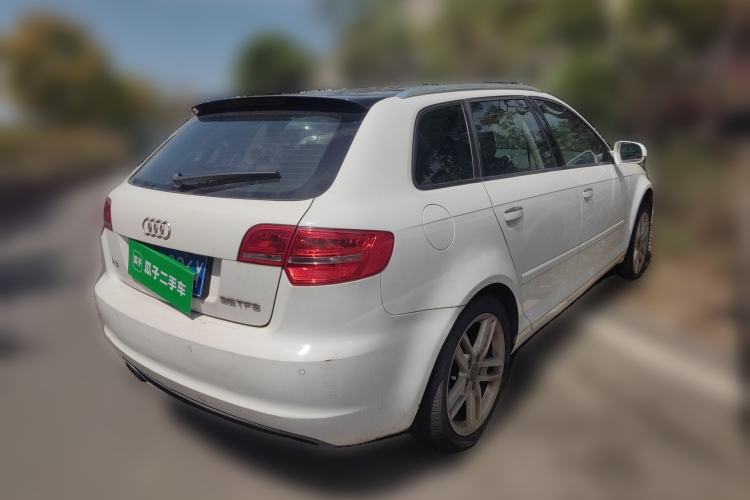 Used Audi A3 2013 Sportback 35 TFSI Luxury Model