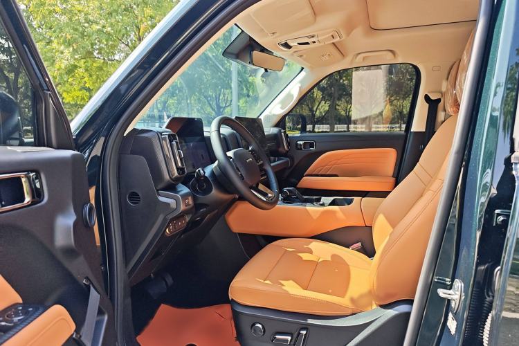 Used Haval Raptor New Energy 2024 Hi4 145 Pro