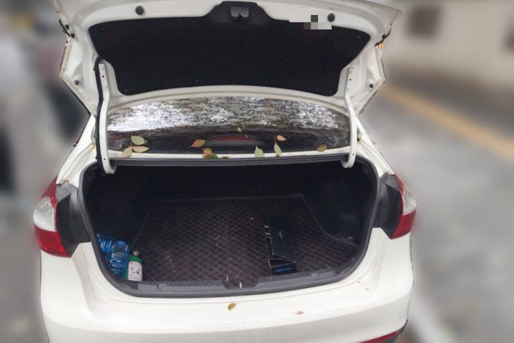 Used Kia K3 2016 1.6L Automatic GL