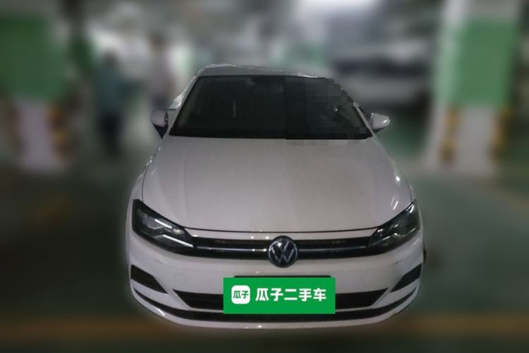 Used Volkswagen Polo 2023 Plus 1.5L Automatic Enjoy-the-Moment Edition