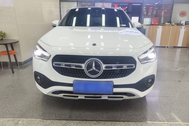 Used Mercedes-Benz GLA 2022 Facelifted GLA 200
