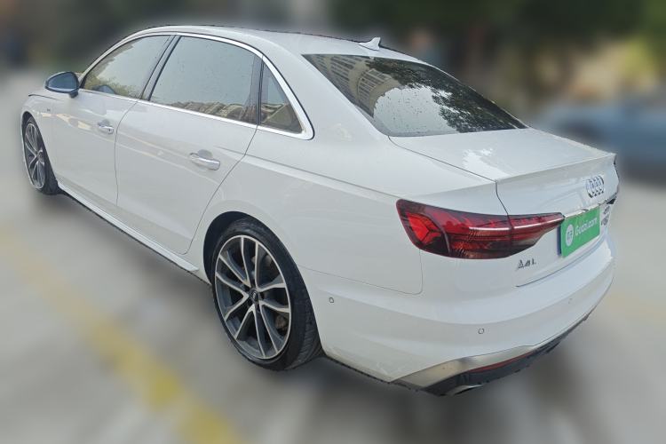 Used Audi A4L 2020 45 TFSI quattro Prestige Dynamic Edition