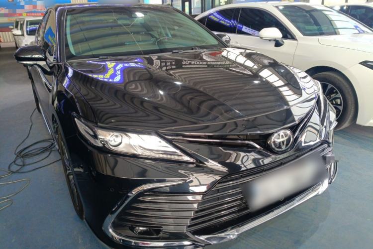 Used Toyota Camry 2023 2.5G Luxury Edition