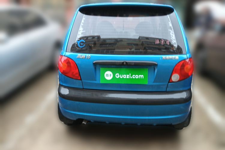 Used Baojun Lechi 2012 Revised 1.0L Manual P-TEC Standard Edition