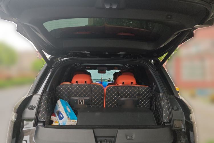 Used Lynk & Co 900 2025 1.5T Ultra Trunk