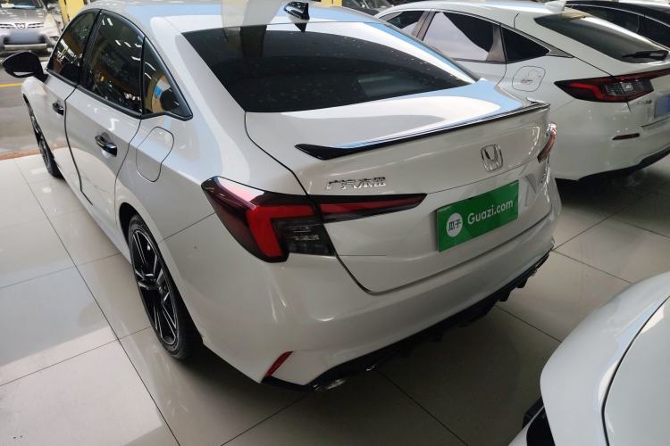 Used Honda Integra 2022 240TURBO CVT Phantom Night Luxury Edition Exterior 2