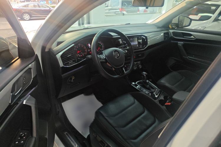 Used Volkswagen Tayron 2019 330TSI Two-Wheel Drive Luxury Model China VI Standard