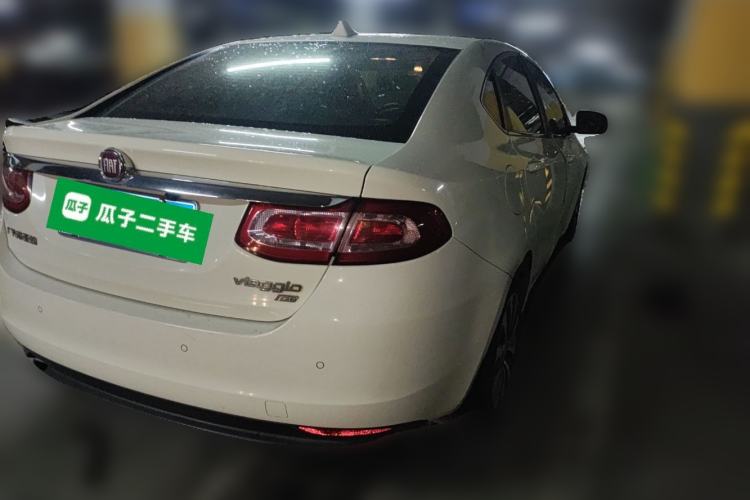 Used Fiat Viaggio 2012 1.4T Automatic Jingxiang Edition