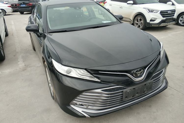 Used Toyota Camry 2019 2.0G Luxury Edition China VI Standard
