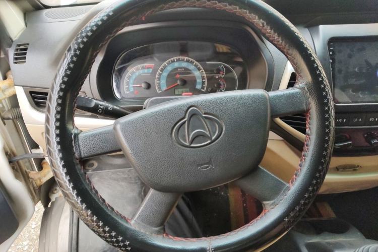 Used CHANGAN KUAYUE V5 2013 1.5L Comfort Version DAM15R
