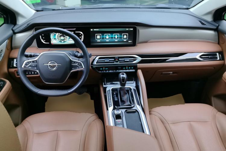 Used Haima 7X 2020 1.6 TGDI Automatic Luxury Model
