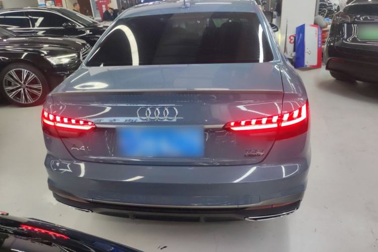 Used Audi A4L 2022 40 TFSI quattro RS Performance Package