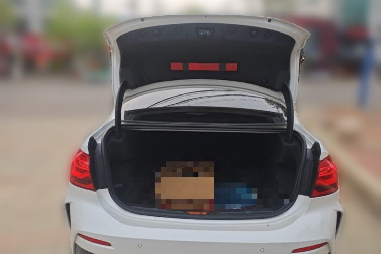 Used BMW 1 Series 2020 120i M Sport Package Trunk