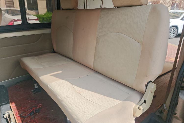 Used Dongfeng Xiaokang C35 2018 1.5L Base Model II Sedan China V Emission Standard DK15 Left Rear Seat