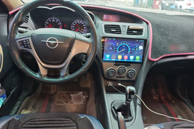 Used Haima Fumei 2016 1.6L Manual Prestige Model Upgrade