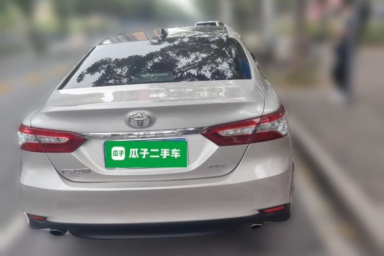 Used Toyota Camry 2019 Revised Version 2.5G Luxury Edition
