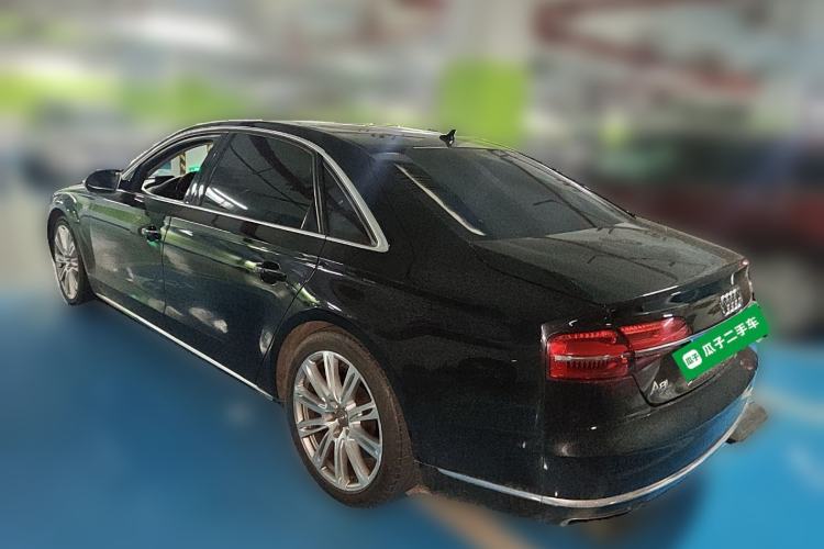 Used Audi A8 2011 A8L W12 6.3 FSI quattro
