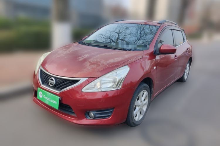 Used Nissan Tiida 2011 1.6L CVT Comfort Model