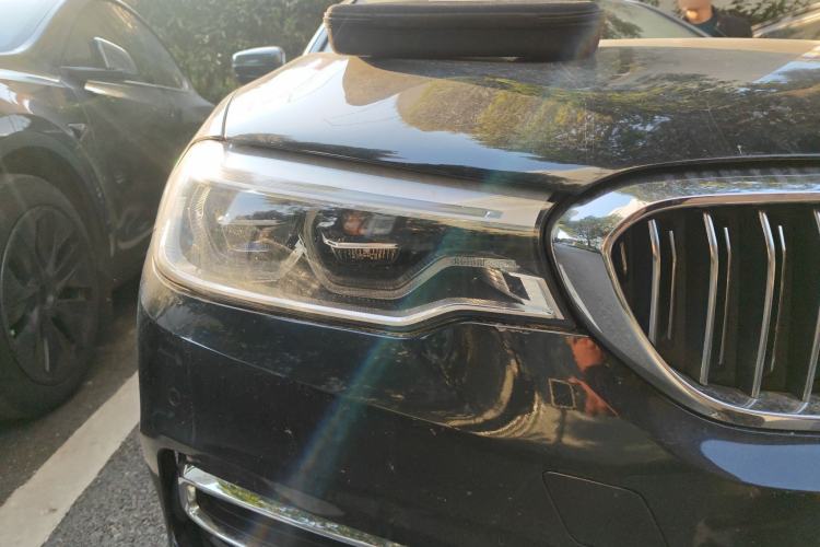 Used BMW 5 Series 2020 530Li Leading Model M Sport Package