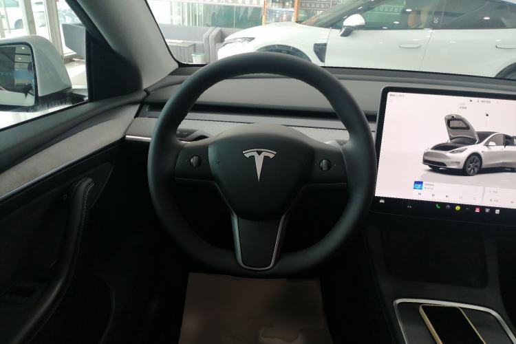 Used Tesla Model Y 2023 Long-Range All-Wheel-Drive Version
