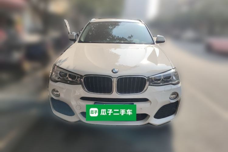 Used BMW X4 2016 xDrive20i M Sport Edition