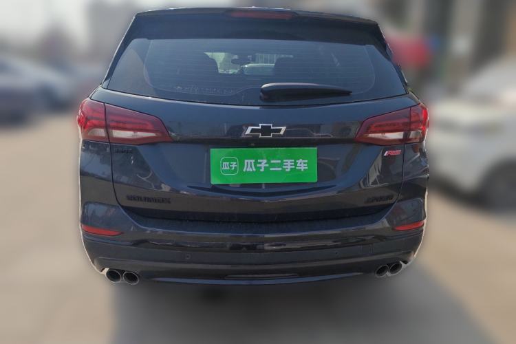 Used Chevrolet Equinox 2021 550T RS Four-Wheel Drive Intelligent Boundary-Pushing Edition
