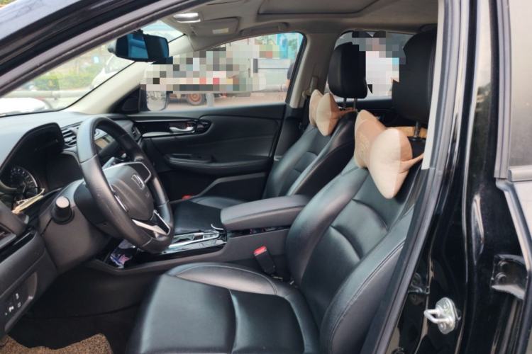 Used Honda Crider 2019 180 Turbo CVT Luxury Edition China V Left Front Seat