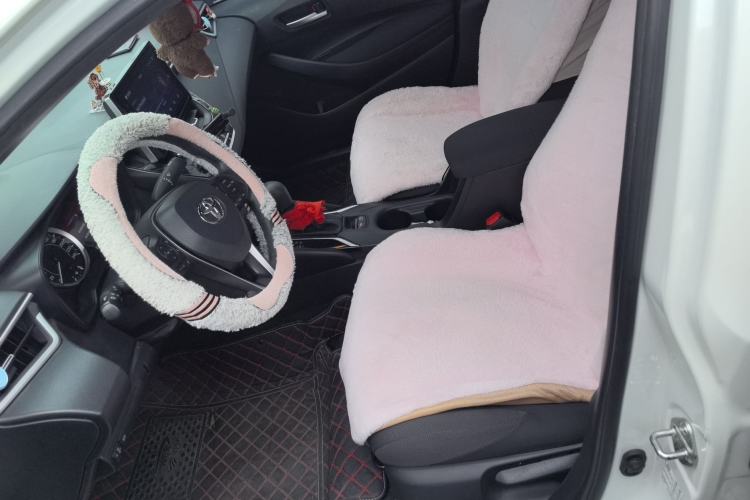 Used Toyota Levin 2019 185T CVT Luxury Edition China VI Standard
