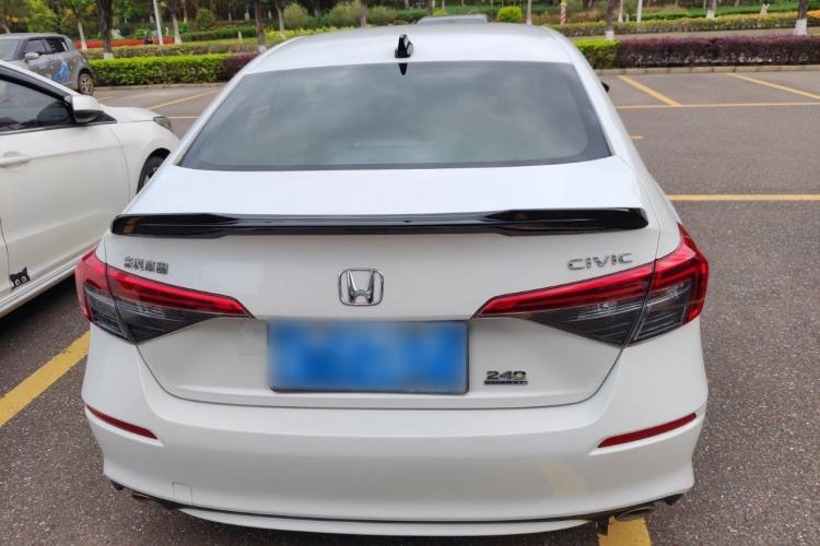 Used Honda Civic 2022 240TURBO CVT Dynamic Edition