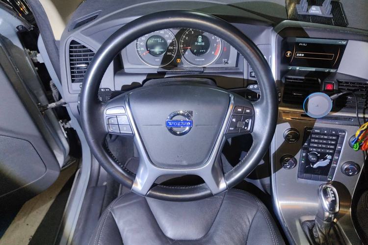 Used Volvo XC60 2012 T5 Zhiya Edition
