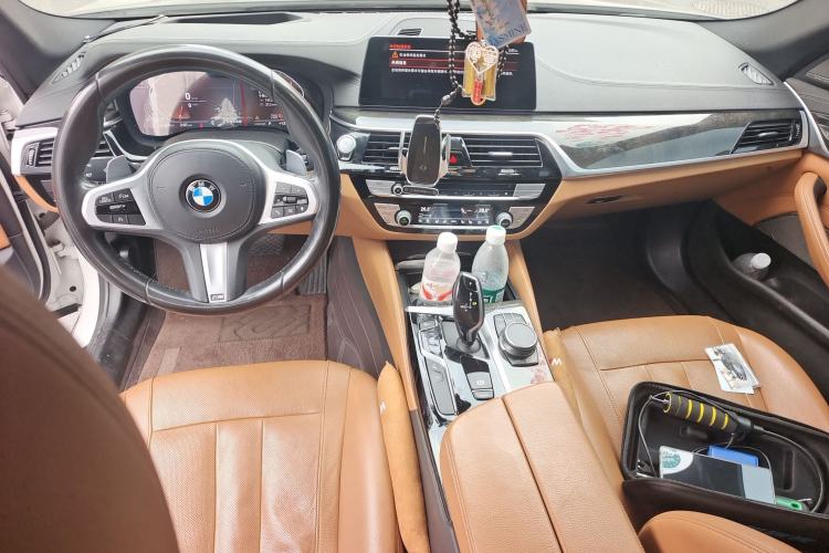 Used BMW 5 Series 2020 530Li Luxury Edition M Sport Package