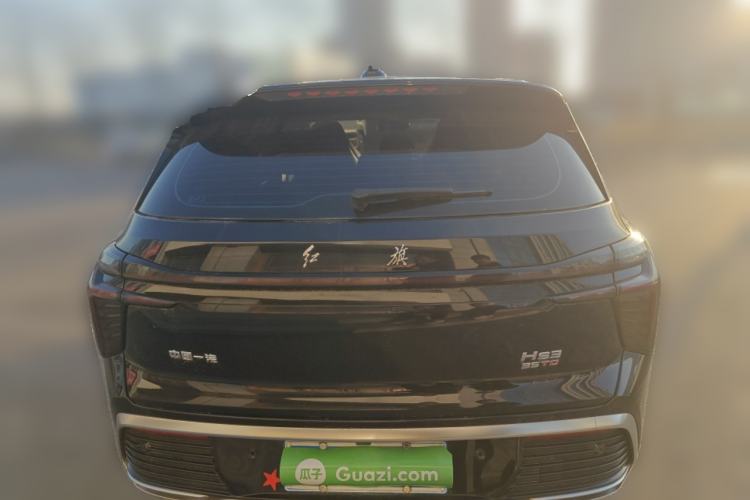 Used Hongqi HS3 2023 1.5T Two-Wheel Drive Shanwei Edition