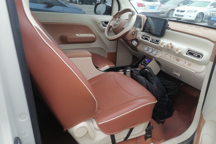 Used Wuling Hongguang MINIEV 2024 3rd Generation 215km Youth Edition
