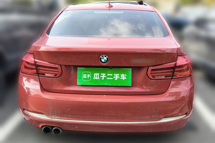 Used BMW 3 Series 2019 320Li Fashion Model
