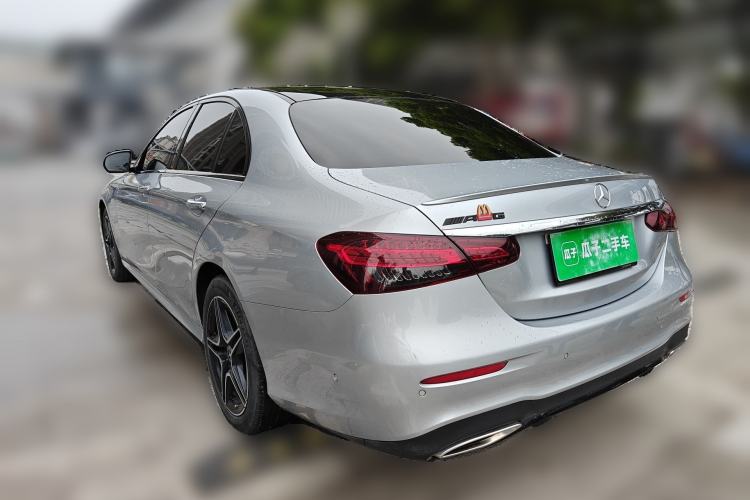 Used Mercedes-Benz E-Class 2021 Restyled E 260 Luxury Sports Edition