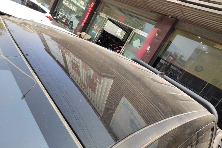 Used Great Wall Poer 2023 2.0T Commercial Version Automatic Diesel Two-Wheel Drive Elite Trim with Long Bed – GW4D20M Roof