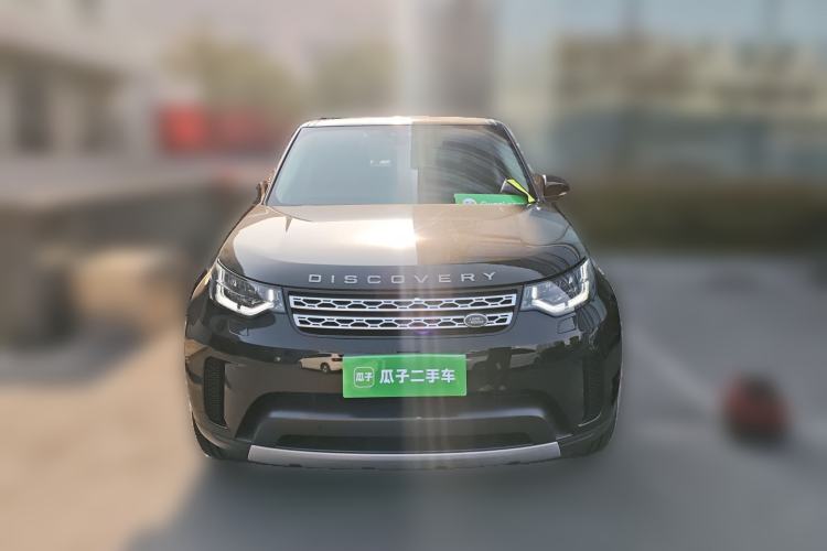 Used Land Rover Discovery 2018 3.0 SC V6 HSE