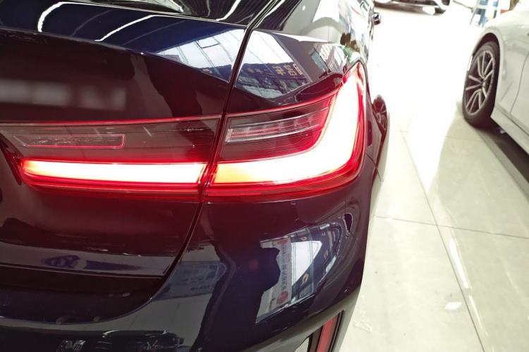 Used BMW 3 Series 2025 325Li M Sport Package