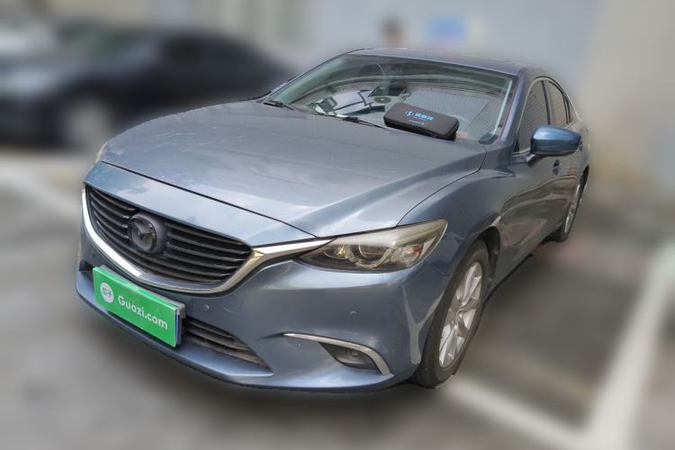 Used Mazda Atenza 2018 2.0L Blue Sky Luxury Edition China V Standard