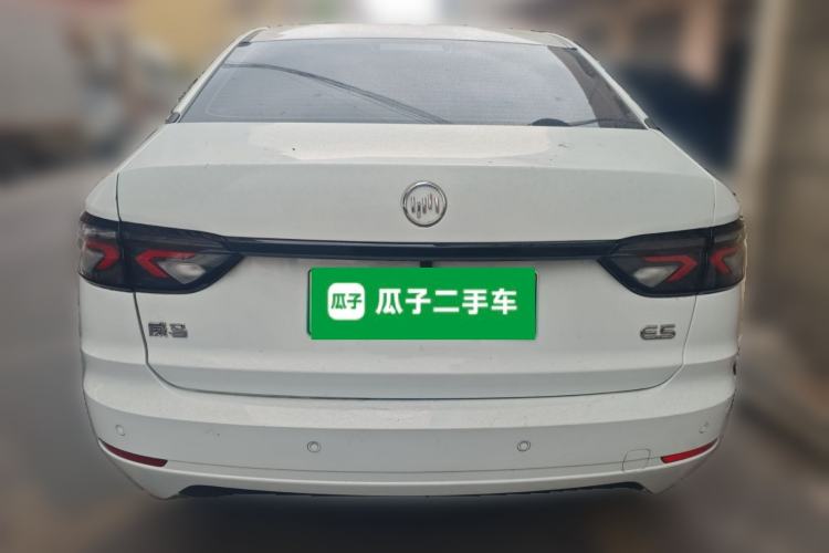 Used WM Motor E.5 2021 500 Ji Ke Xing